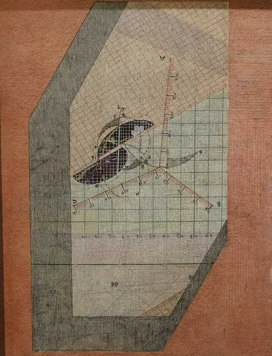 Geometry of golden subjects