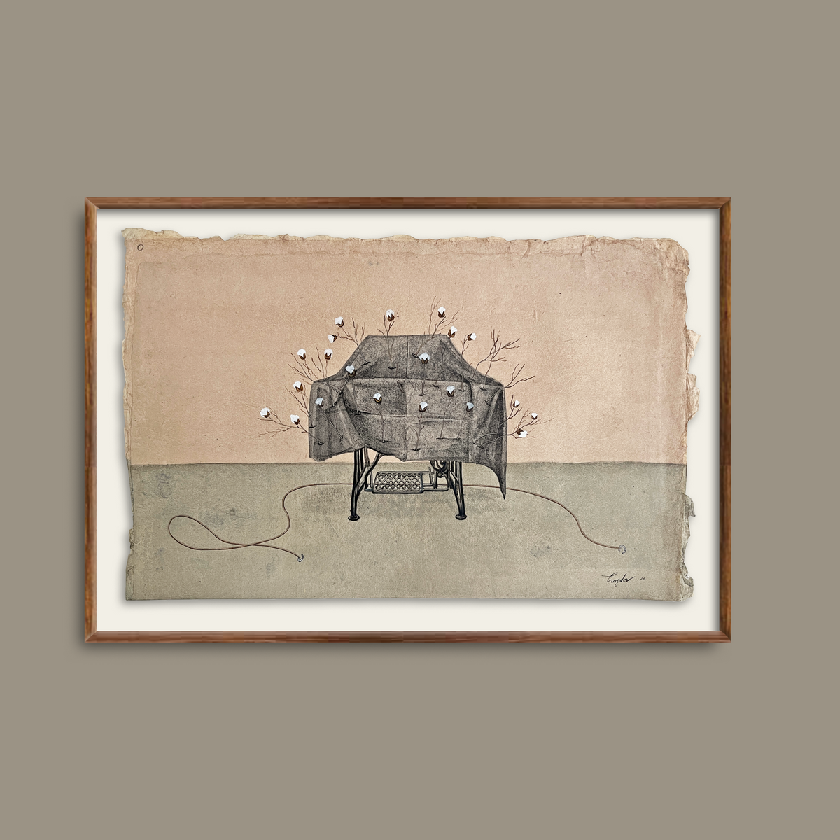 Material Metamorphosis