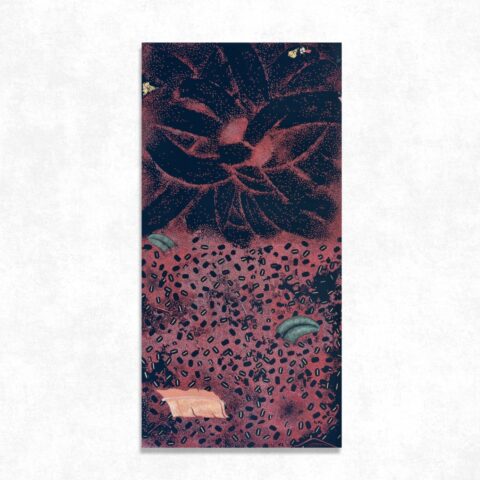 A Journey From Land to leaf - 03