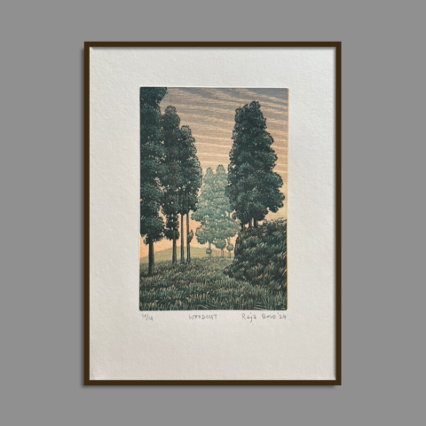 Untitled - (Edition 9/14)