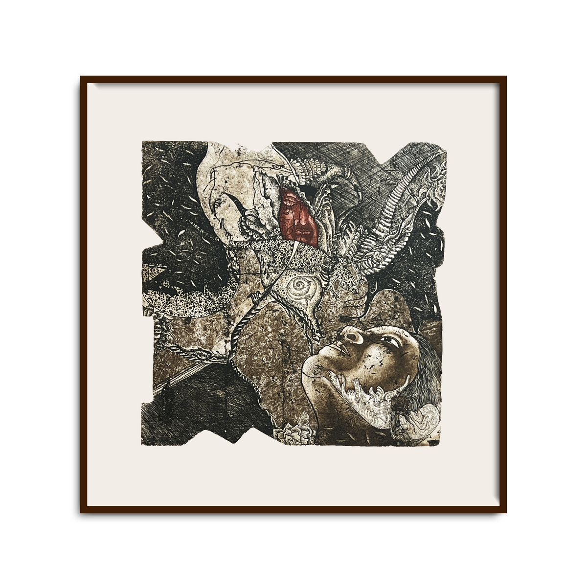 Pilgrimage IX - (Edition 1/5)