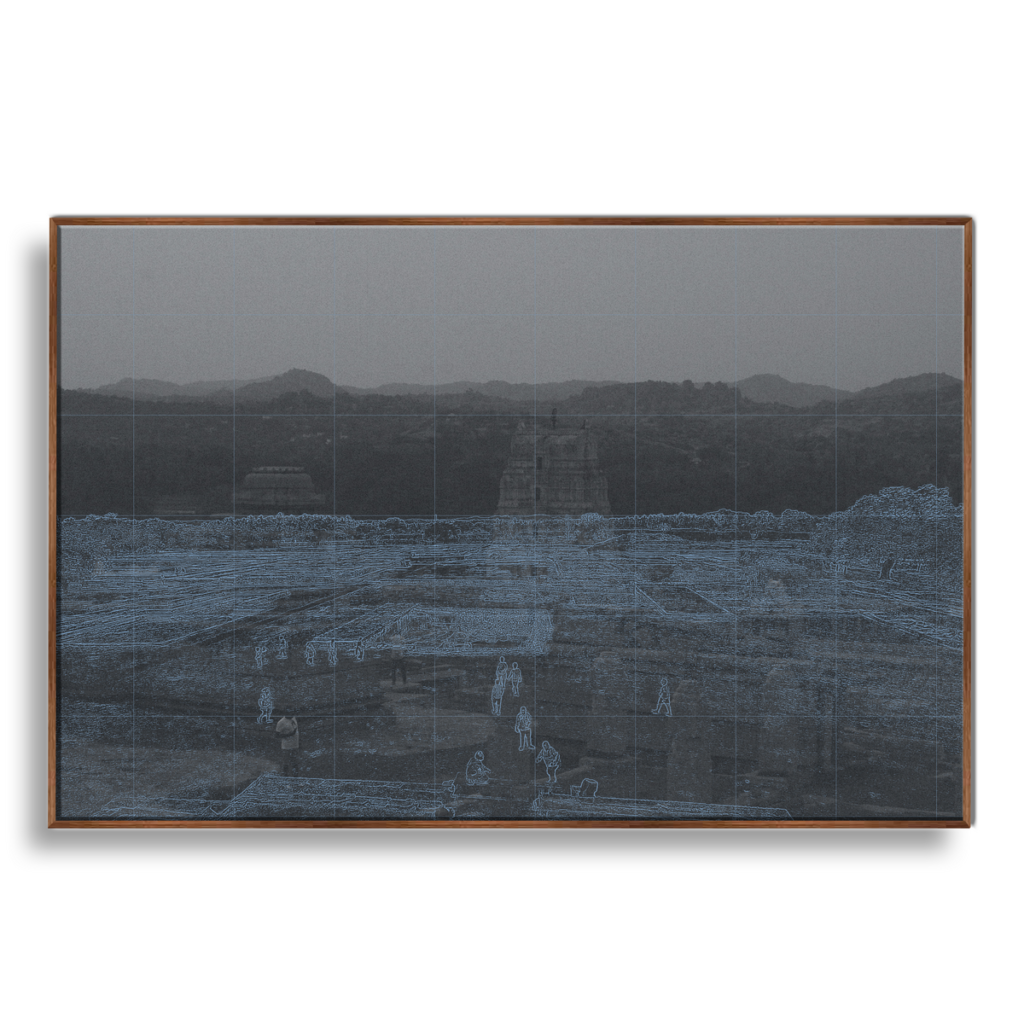 ‘Mapping Time and Terrain (II) – 3’ Edition: 2/3