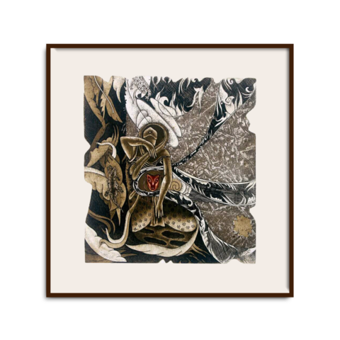 Pilgrimage VI - (Edition 1/5)