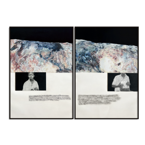 We are under the same sun (set of 2)