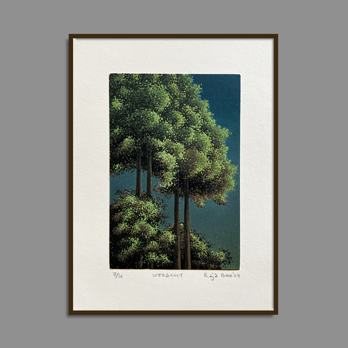 Untitled - (Edition 10/16)