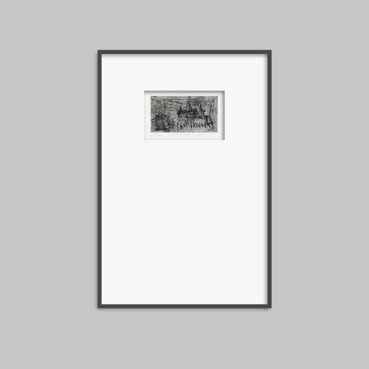 Gateway of India - (Edition 1/2)