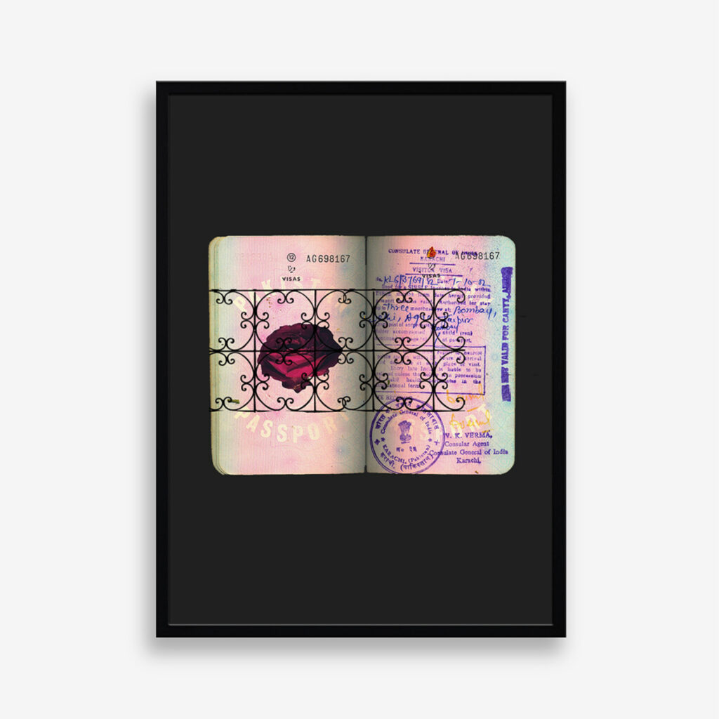 Bombay Visits, Edition 6 of 7