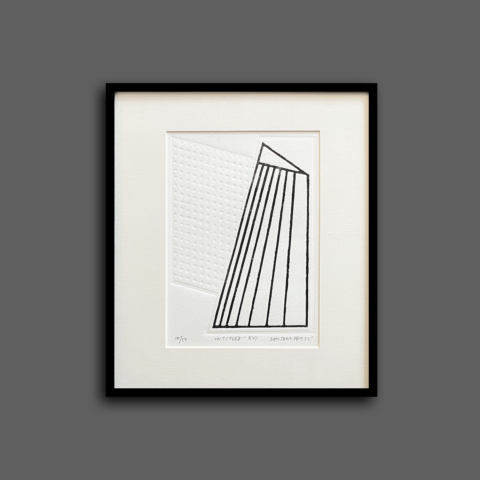 Untitled XVI - (Portfolio Print - Edition of 50)