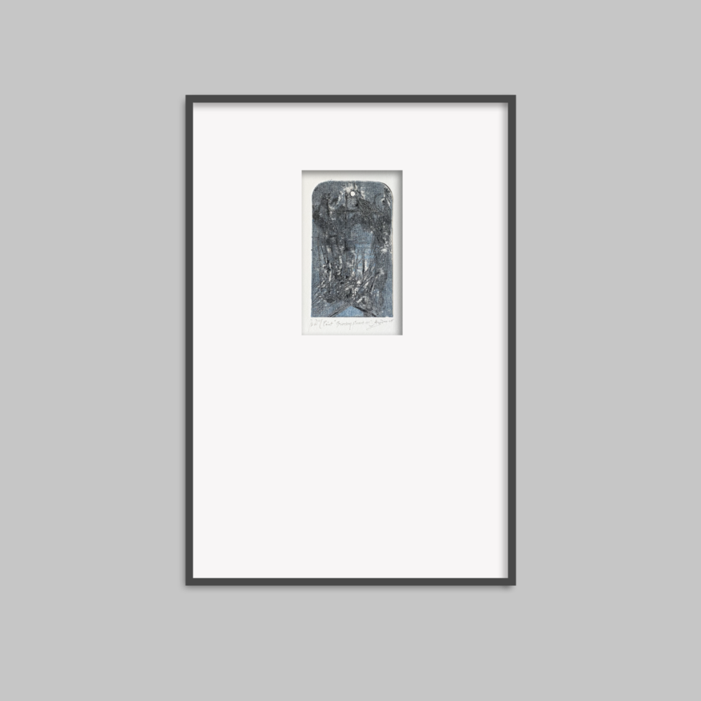 Bombay Street III - (Edition 2/2)