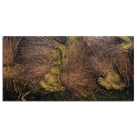 Dancing - 2 (dyptic)