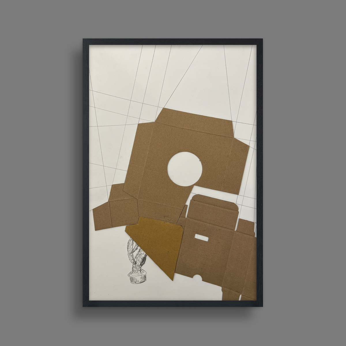 Leaves are not always green