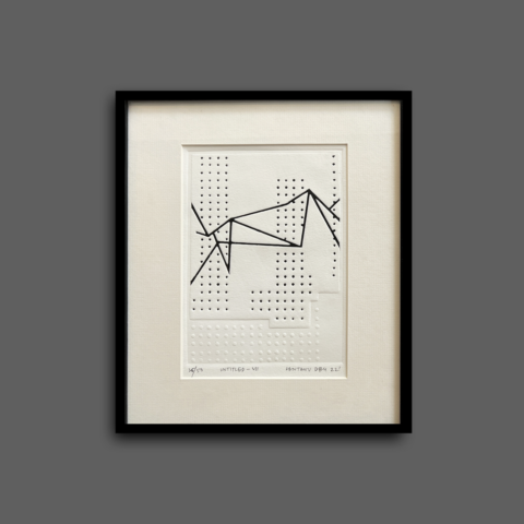 Portfolio Print - (Edition of 50)