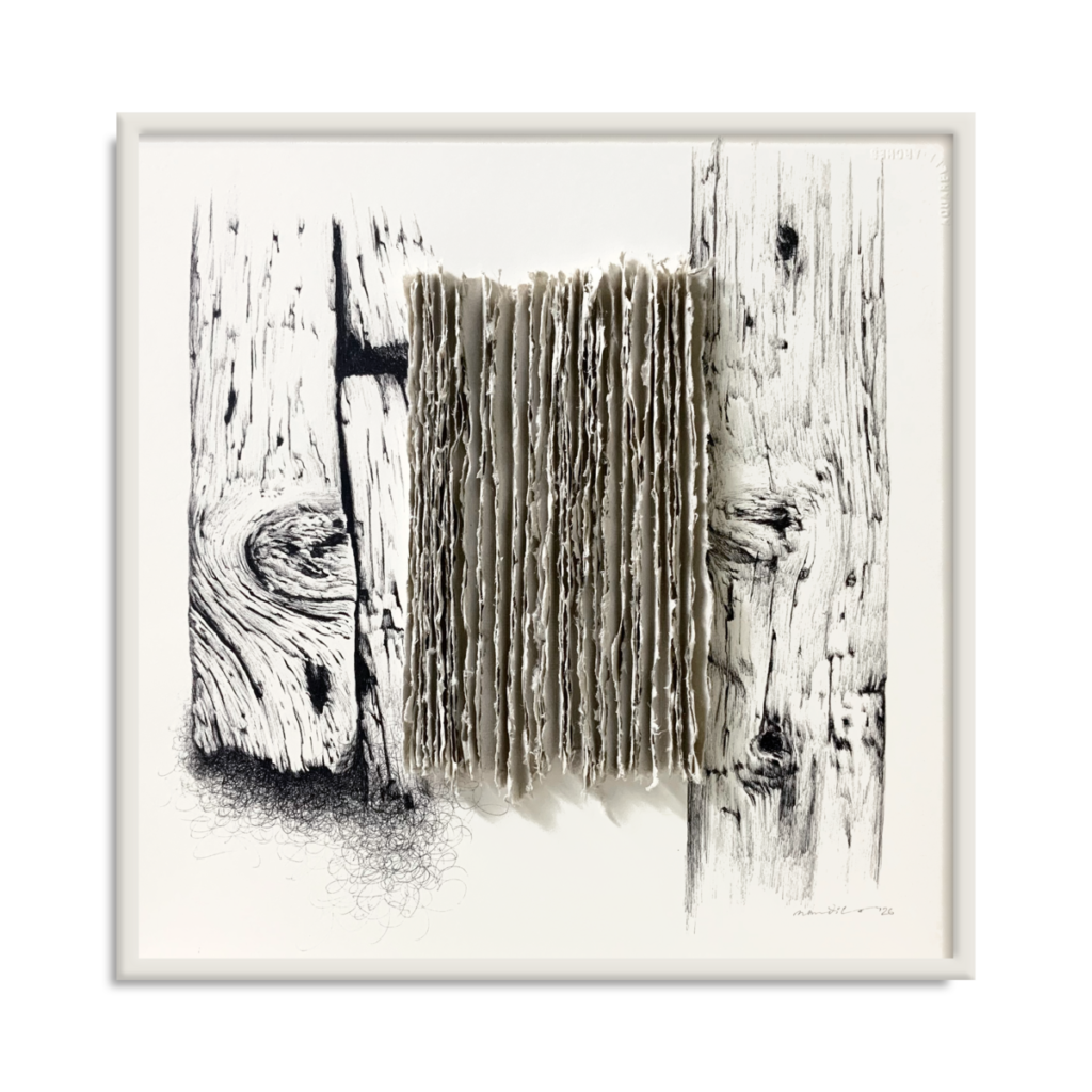 Where Memory Rests I