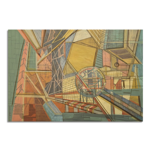 Fragments of the Space ll