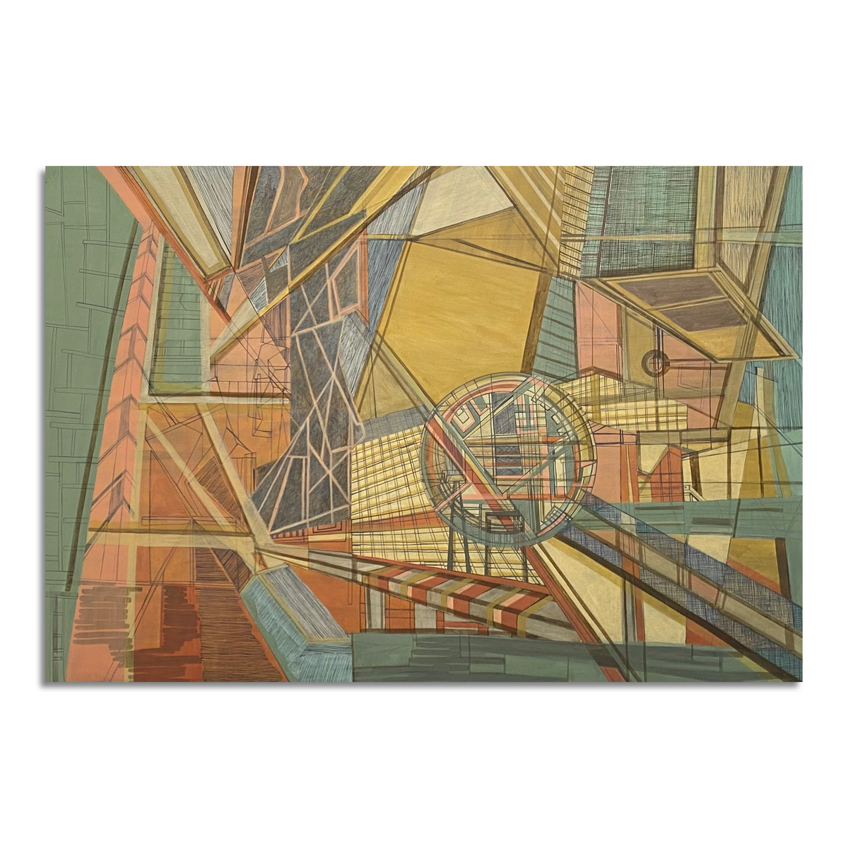 Fragments of the Space ll