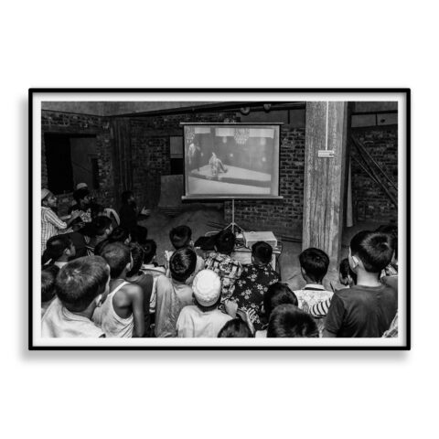 We Live to Fight 11 - Edition of 10