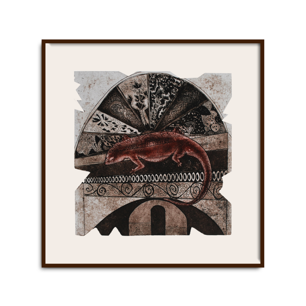 Pilgrimage II - (Edition 1/3)