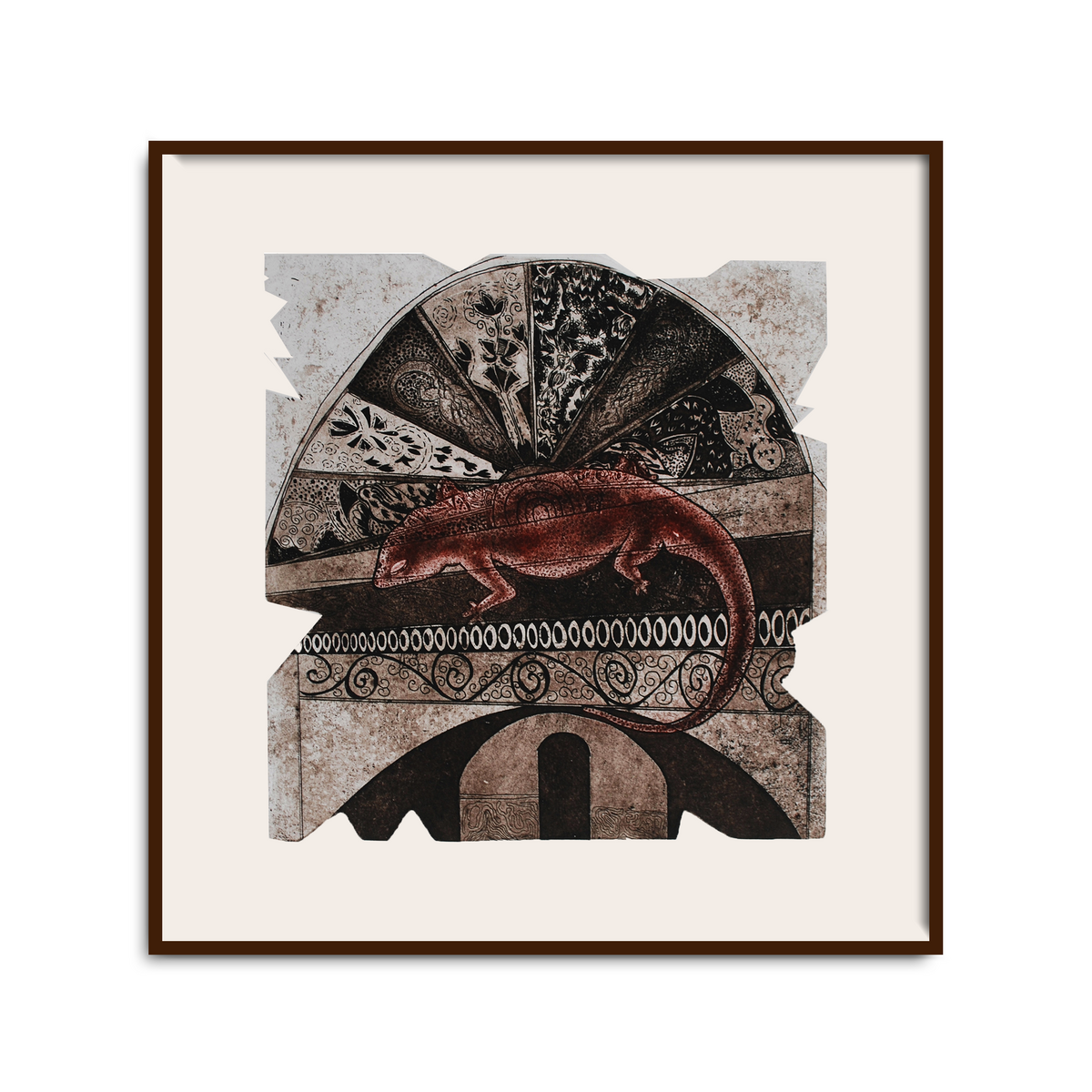 Pilgrimage II - (Edition 1/3)