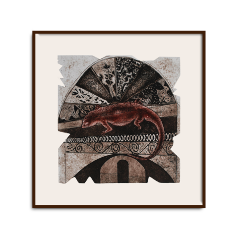 Pilgrimage II - (Edition 1/3)