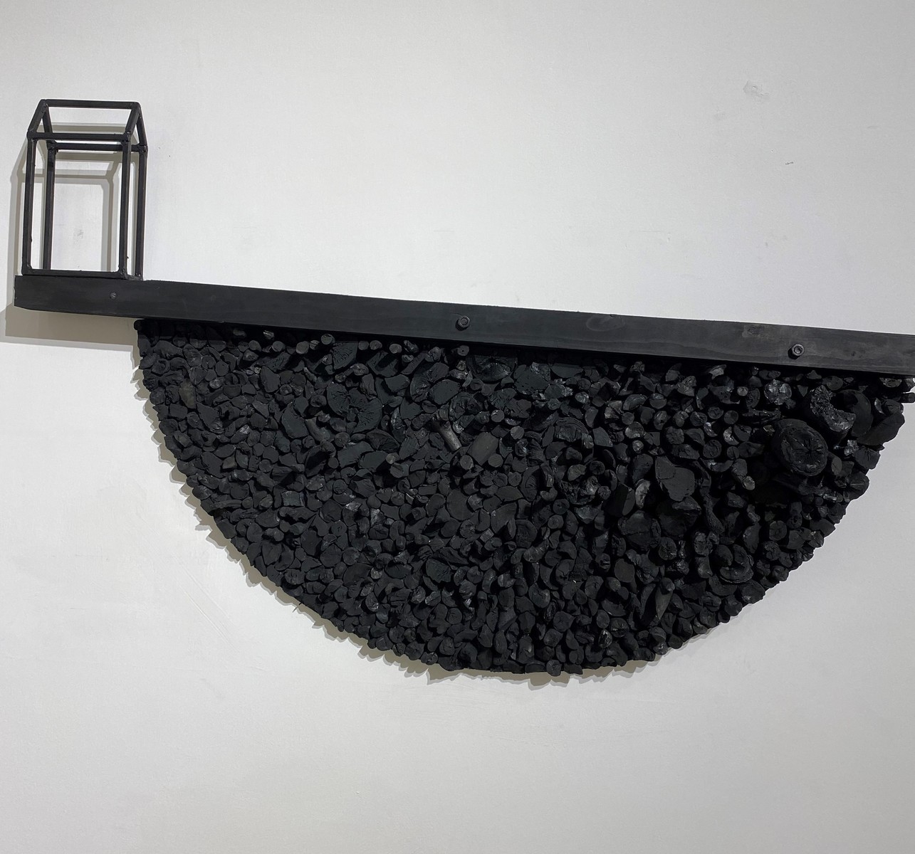 The Moon Comes to my Balcony