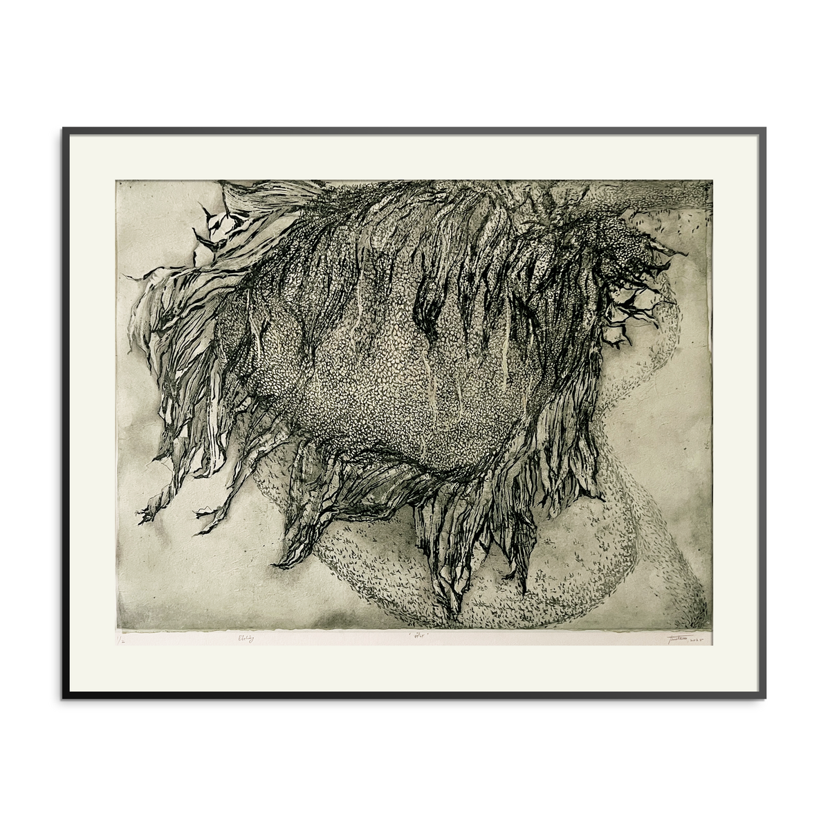 मौन - (Edition 1/2)