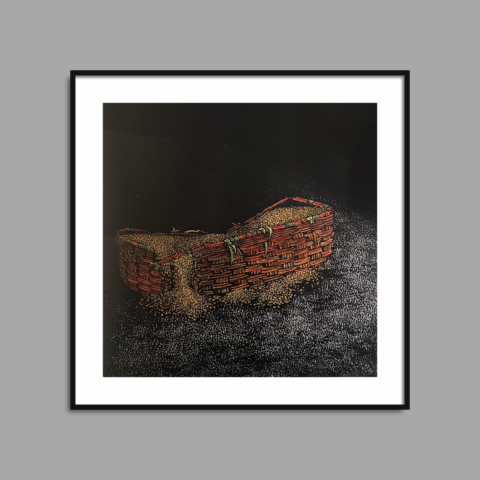 Seeking Out of the Fields - B