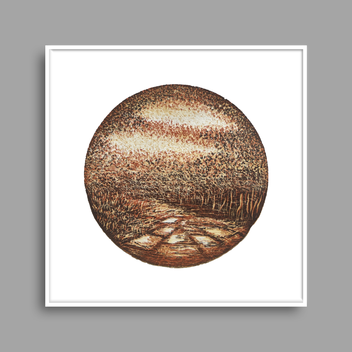 Fragments of Peregrination 1 - (edition 1/3)