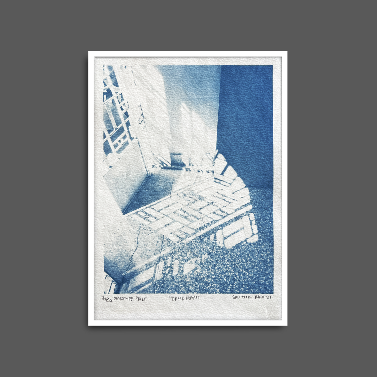 Day Dream - (Portfolio Print - Edition of 50)