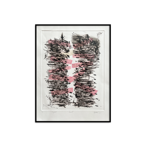 Unsaid - (edition 1/3)