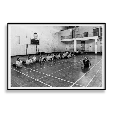 We Live to Fight 09- Edition of 10