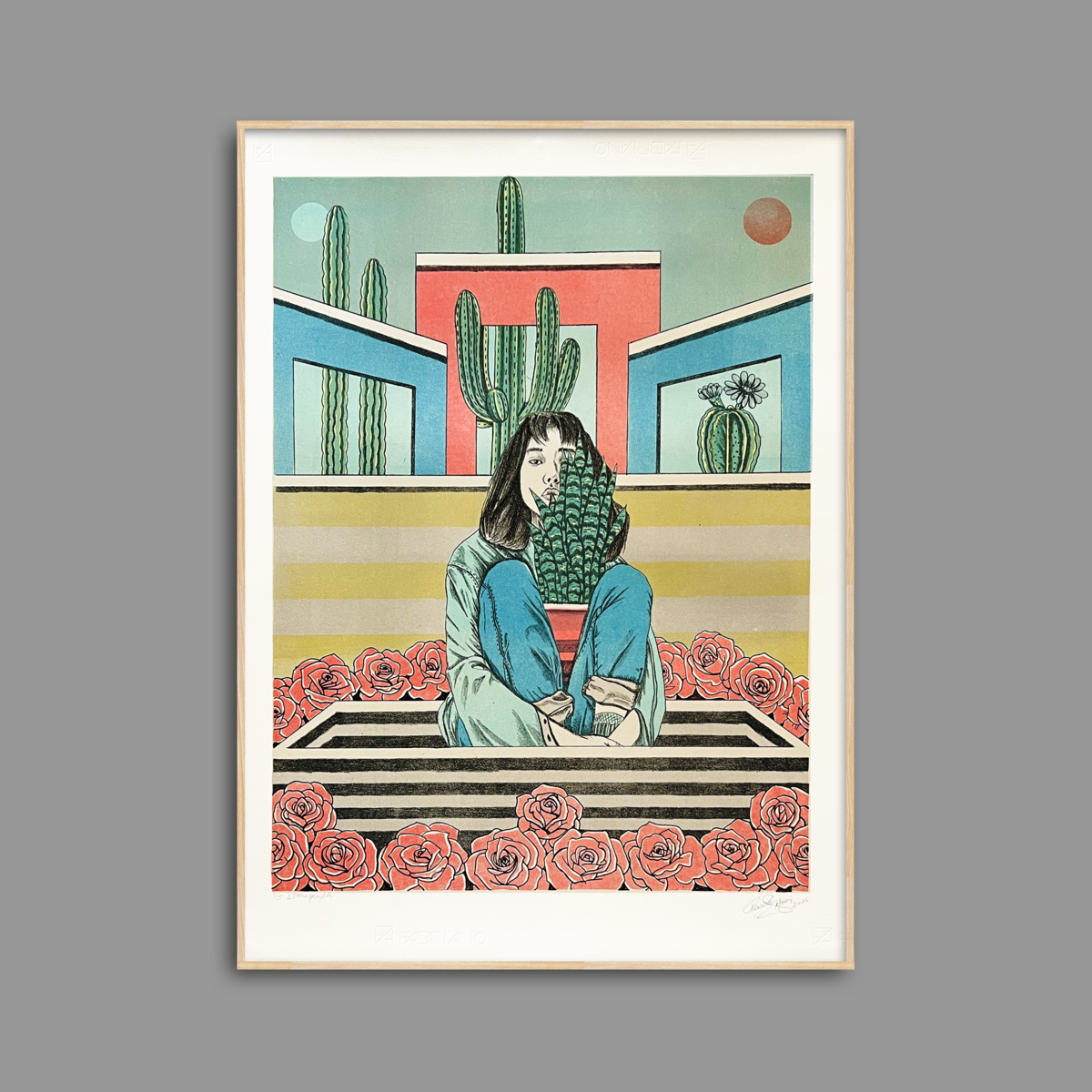 Untitled (Edition 1/5)