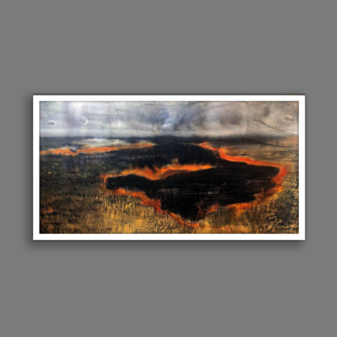 Fabricated Landscape