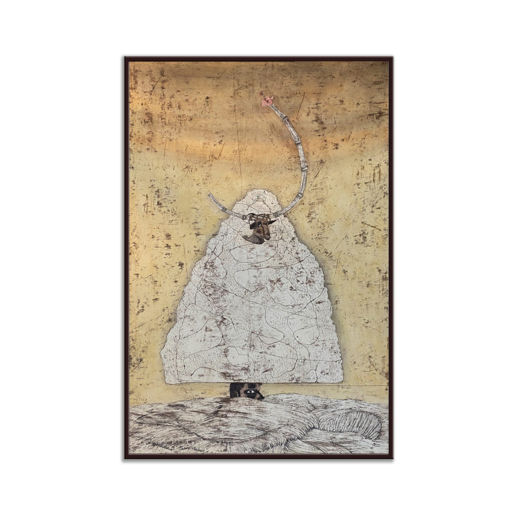 Metaphorical Landscape-VII