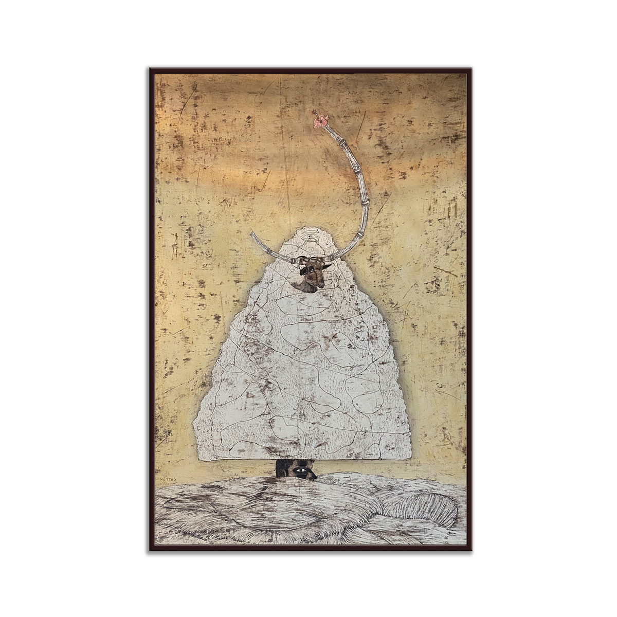 Metaphorical Landscape-VII