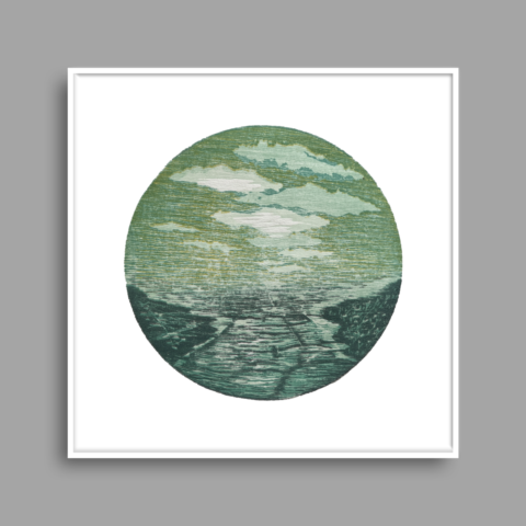 Fragments of Peregrination 7 - (edition 1/4)