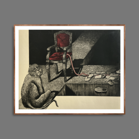 OUT OF THE BOX - (edition - 1/5)