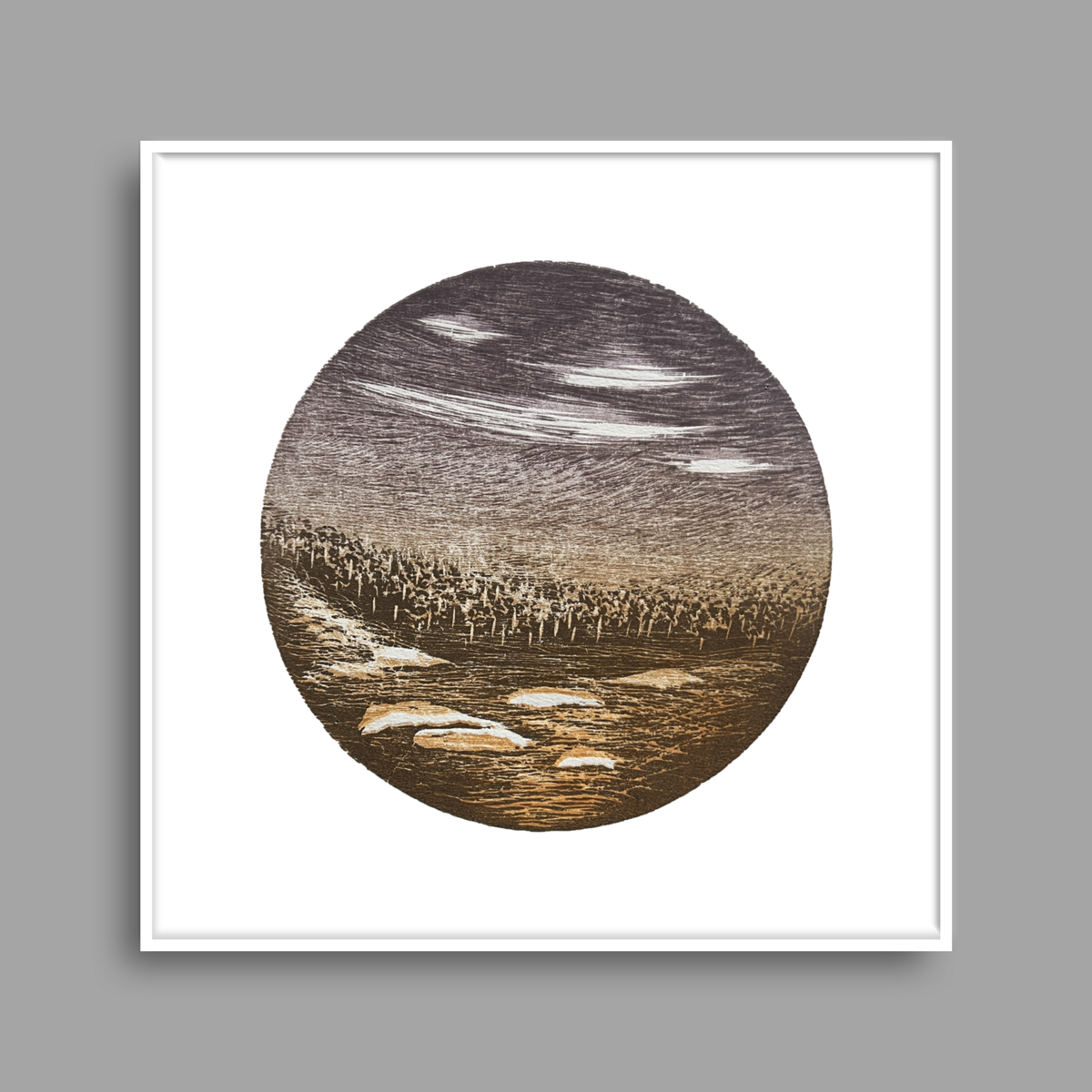 Fragments of Peregrination 8 - (edition 1/4)