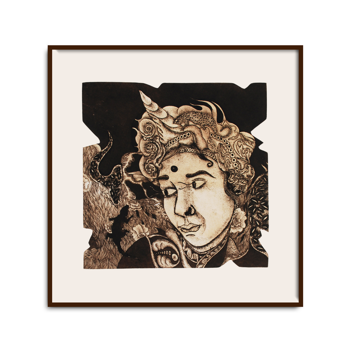 Pilgrimage XII -  (Edition 3/3)