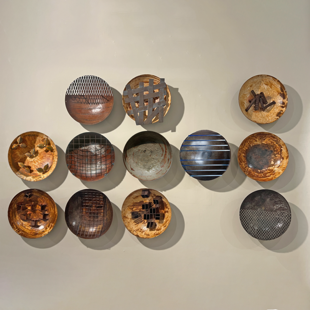 Tagara Series (cluster of 12)