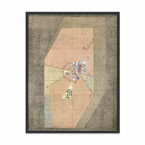 Geometry of golden subjects