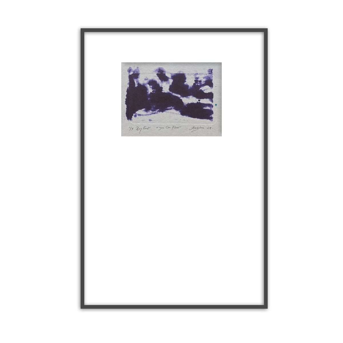 Yes Can Flow - (edition 1/3)