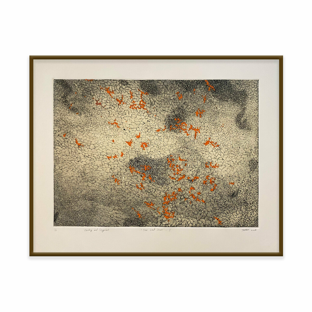 One last shot I (edition 2/3)