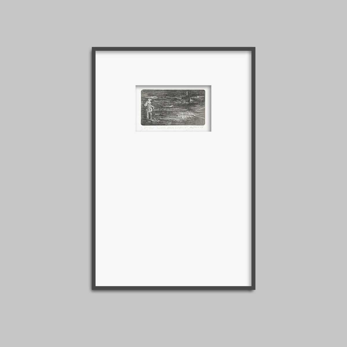 Sassoon Dock, Colaba 5 (Edition 1/2)