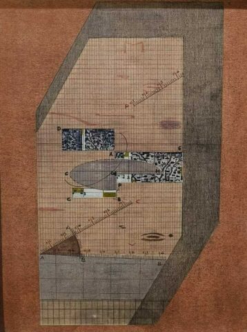 Geometry of golden subjects