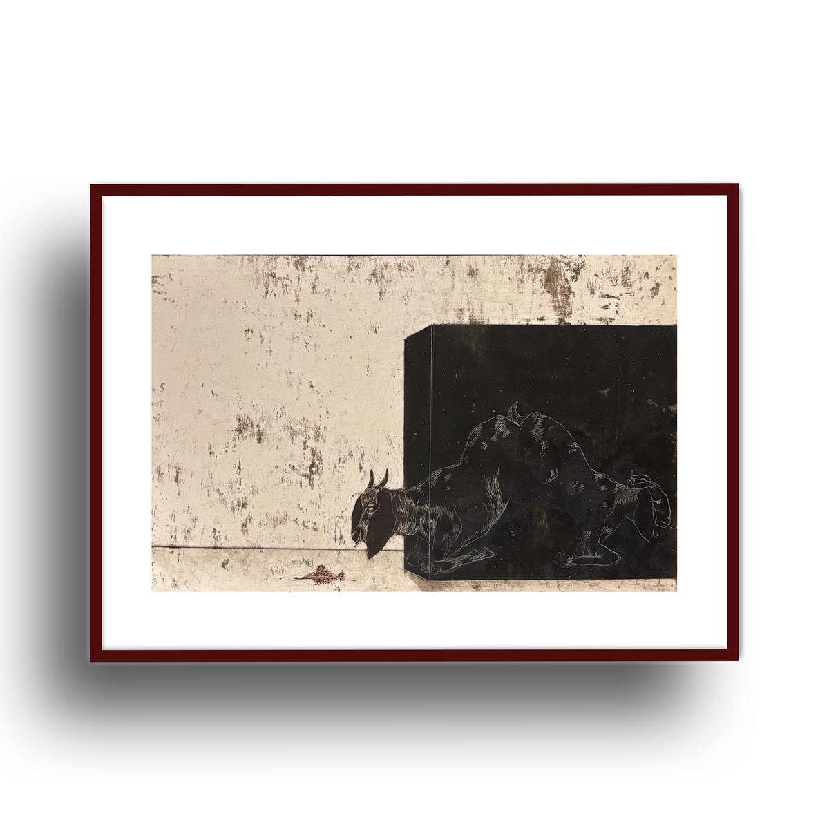 Between Front Behind - XXII