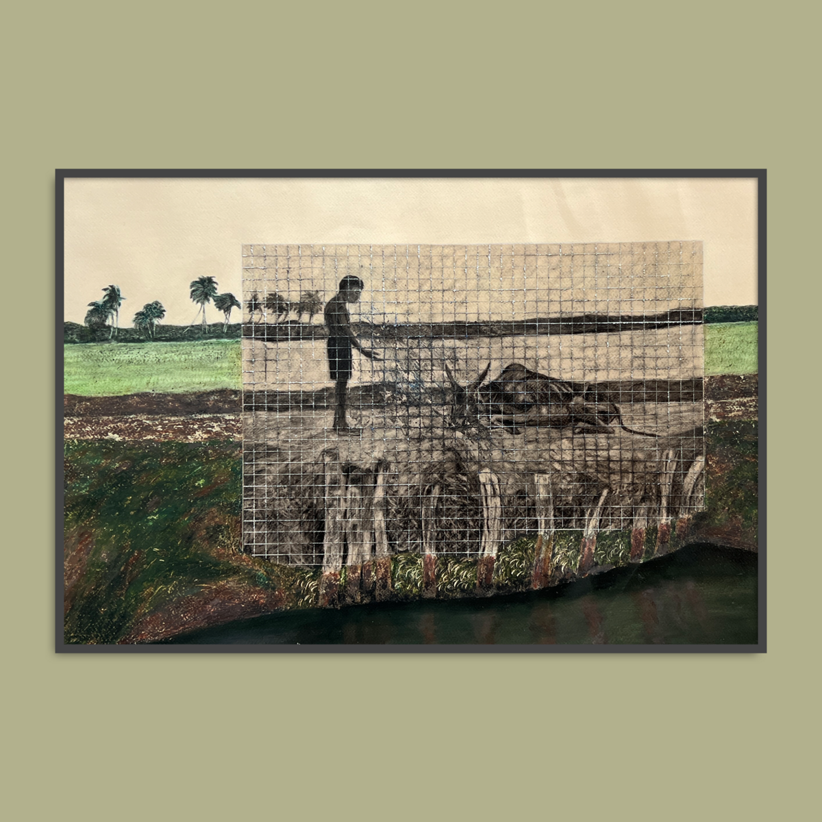 Retrieving lenses of perception