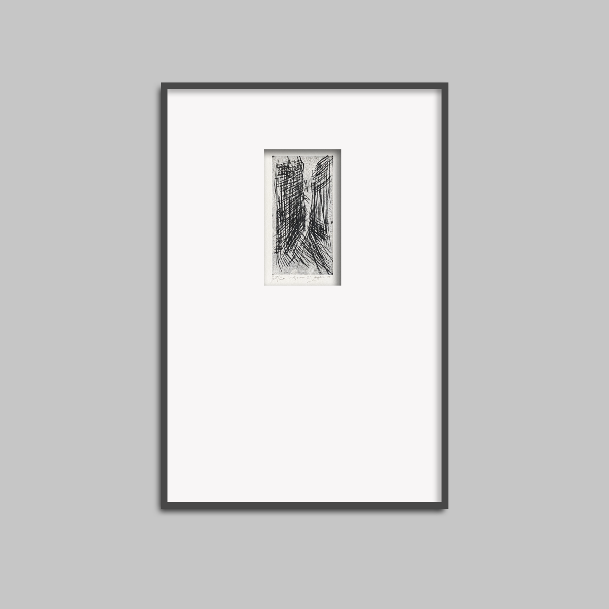 Cityscape II - (Edition 1/2)