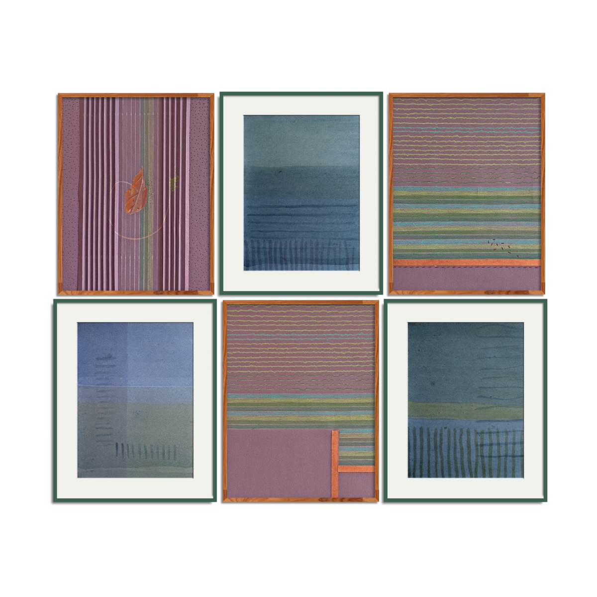Untitled (Cluster of 6)