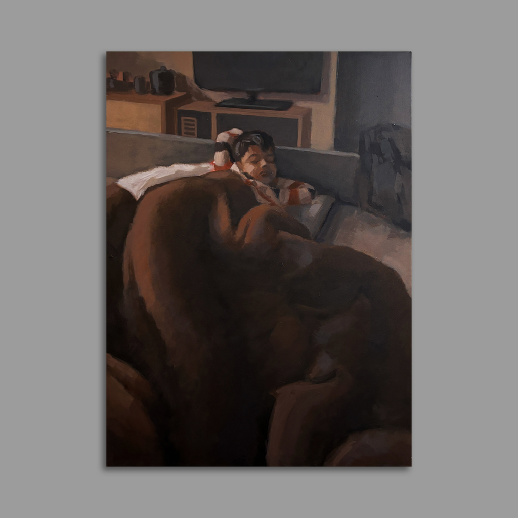 Waking up 2