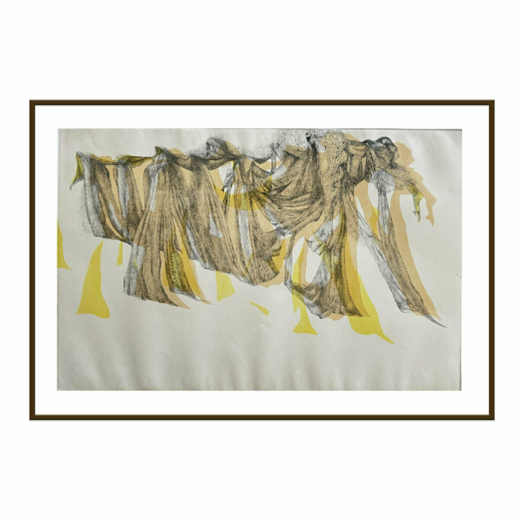 Temporary Installation II (edition 2/4)